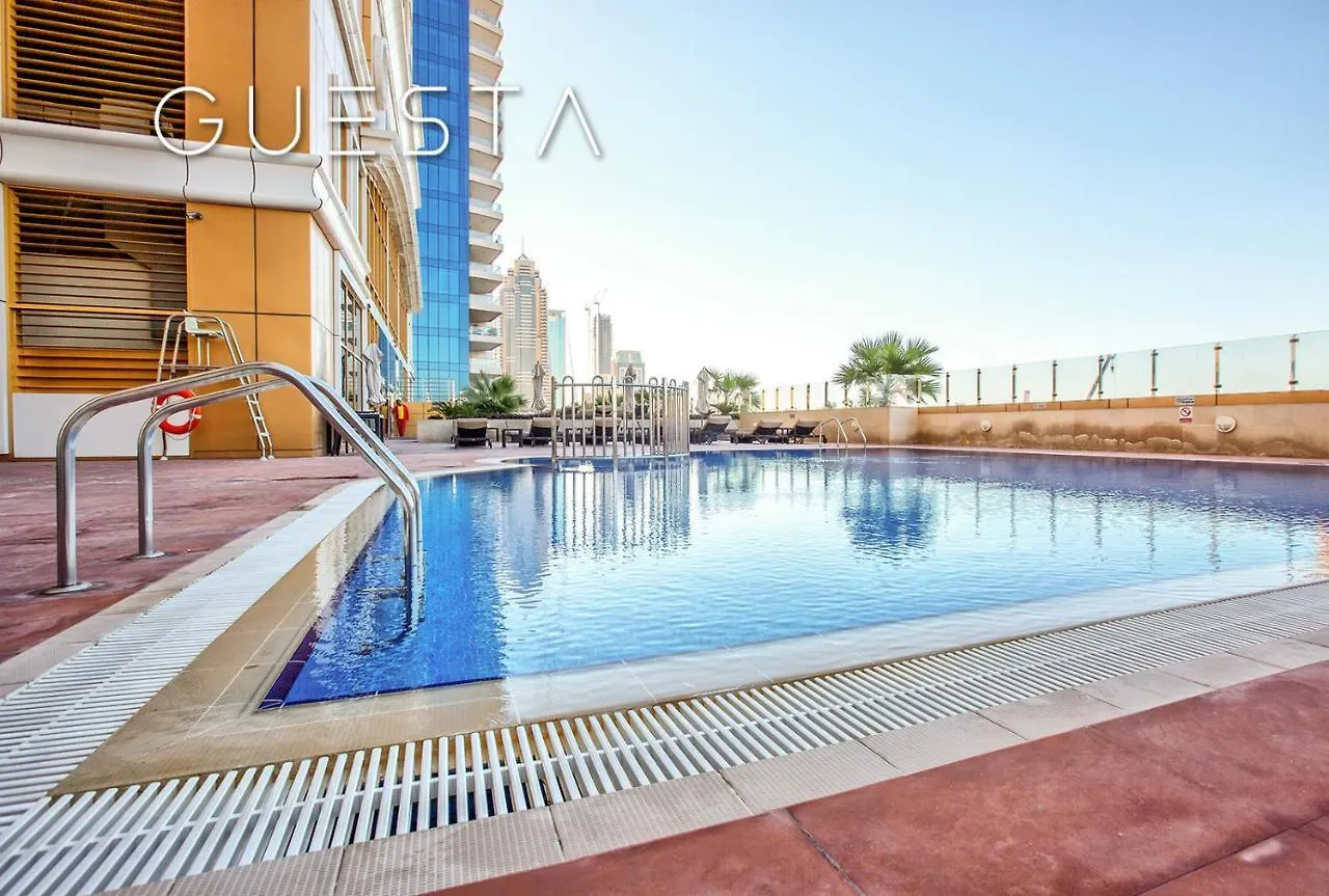 Elite Residence, Dubai Marina 0*,