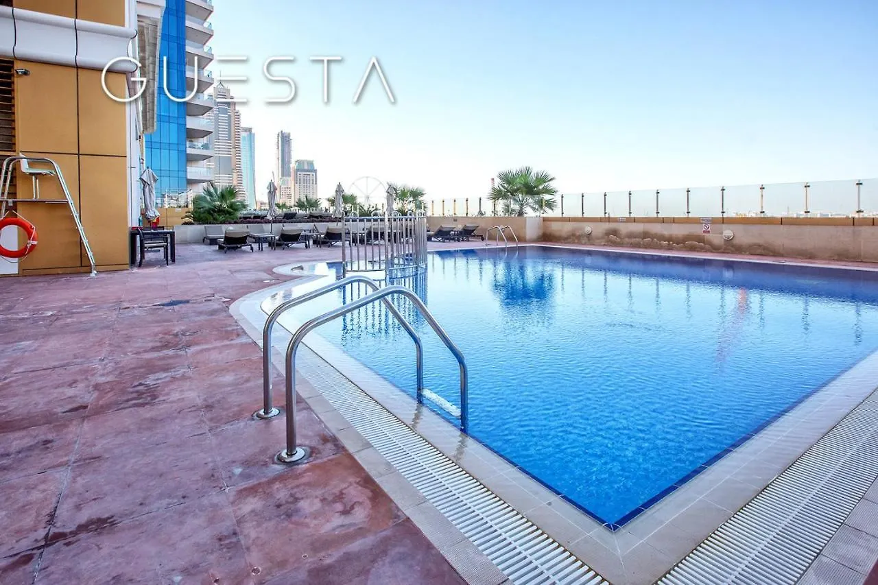 Elite Residence, Dubai Marina Vereinigte Arabische Emirate