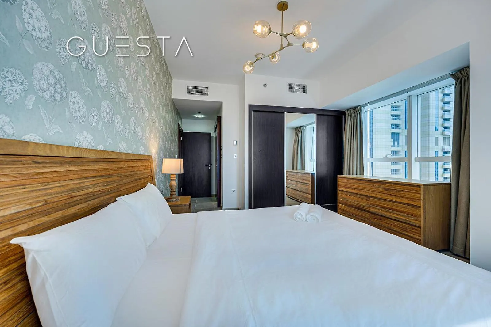 Elite Residence, Dubai Marina Apartment