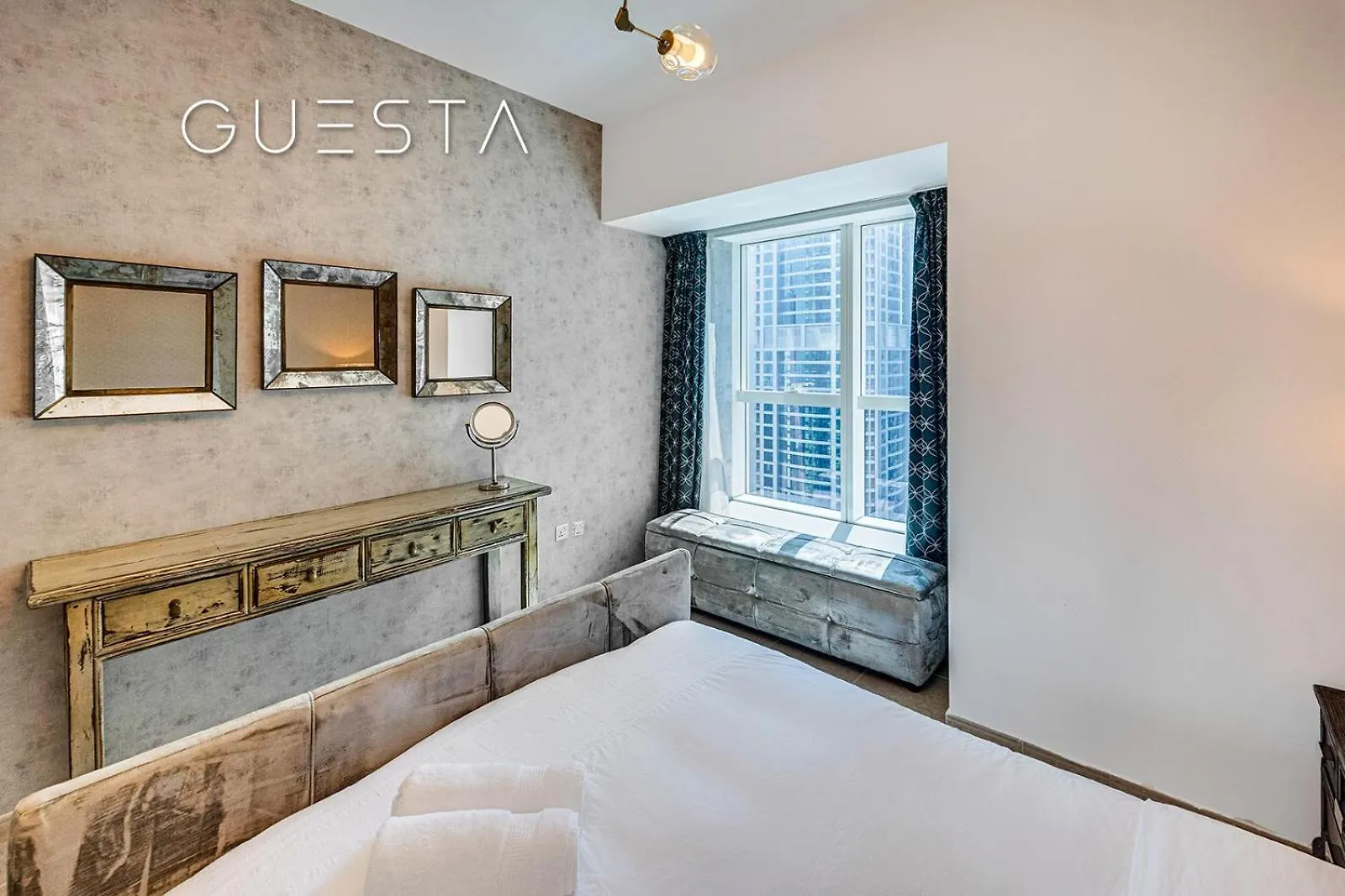 Elite Residence, Dubai Marina Apartment