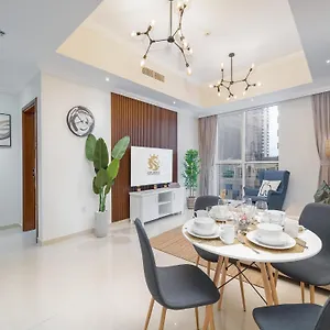  Apartment Luxe Near Mall Burj Khalifa Pool Gym Parking