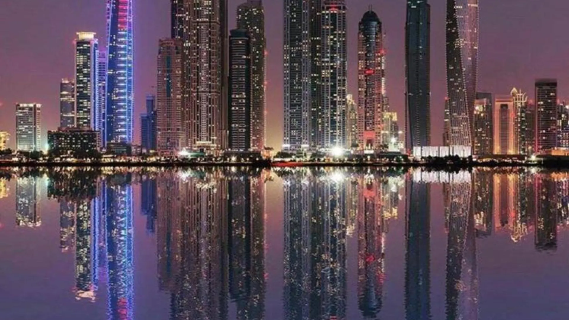 Elite Residence, Dubai Marina Apartment